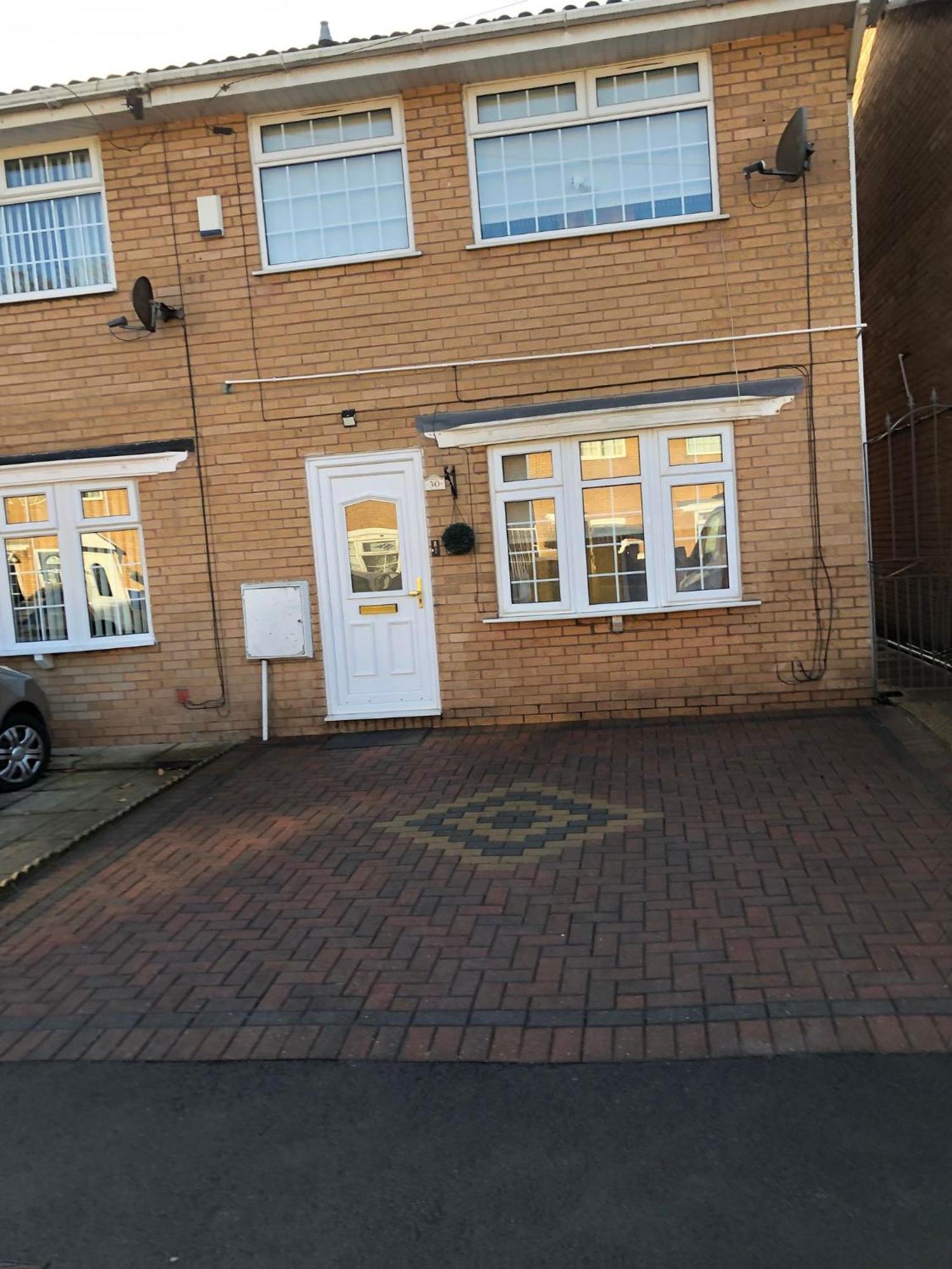 Liverpool Home With Free Parking West Derby Exteriér fotografie